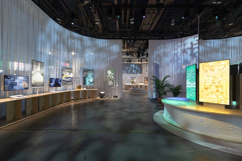 CES 2024 Panasonic "Create Today. Enrich Tomorrow."